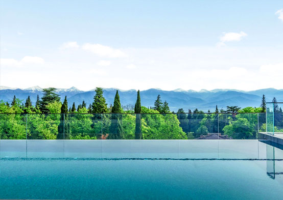 Anne Semonin Spa Tsinandali
